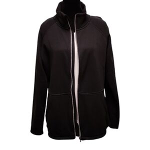 Skechers - black athletic jacket XXL